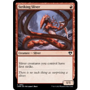 Striking Sliver Thumb Nail