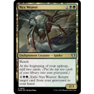 Nyx Weaver Thumb Nail