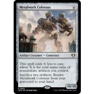 Metalwork Colossus Thumb Nail