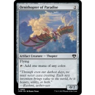 Ornithopter of Paradise Thumb Nail