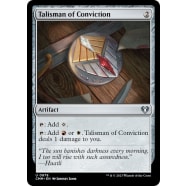 Talisman of Conviction Thumb Nail