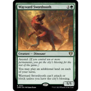 Wayward Swordtooth Thumb Nail