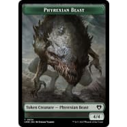 Phyrexian Beast (Token) Thumb Nail