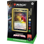 Commander Masters - Commander Deck - Sliver Swarm (White-Blue-Black-Red-Green) Thumb Nail