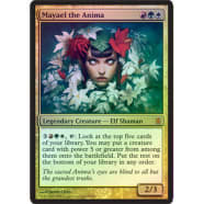 Mayael the Anima (Oversized Foil) Thumb Nail