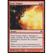 Dark Temper Thumb Nail