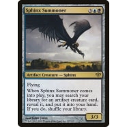 Sphinx Summoner Thumb Nail