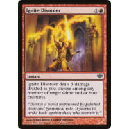 Ignite Disorder Thumb Nail