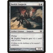 Darklit Gargoyle Thumb Nail