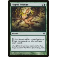 Filigree Fracture Thumb Nail