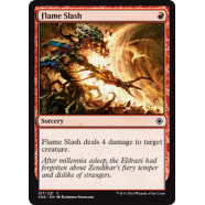 Flame Slash Thumb Nail