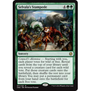 Selvala's Stampede Thumb Nail