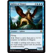 Sphinx of Magosi Thumb Nail