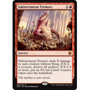 Subterranean Tremors Thumb Nail