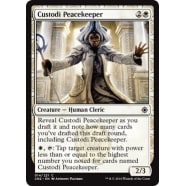 Custodi Peacekeeper Thumb Nail