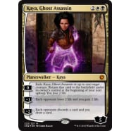 Kaya, Ghost Assassin (Alternate Art Foil) Thumb Nail