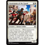 Lieutenants of the Guard Thumb Nail