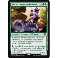 Selvala, Heart of the Wilds Thumb Nail