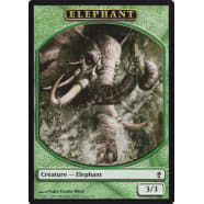 Elephant (token) Thumb Nail