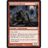 Grenzo's Cutthroat Thumb Nail