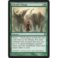 Selvala's Charge Thumb Nail