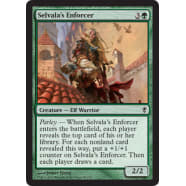 Selvala's Enforcer Thumb Nail