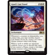 Ajani's Last Stand Thumb Nail