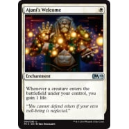 Ajani's Welcome Thumb Nail