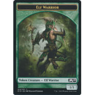 Elf Warrior (Token) Thumb Nail