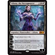 Liliana, the Necromancer Thumb Nail