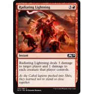 Radiating Lightning Thumb Nail