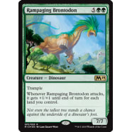 Rampaging Brontodon Thumb Nail