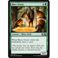 Rhox Oracle Thumb Nail
