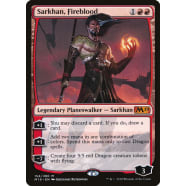 Sarkhan, Fireblood Thumb Nail