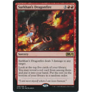 Sarkhan's Dragonfire Thumb Nail