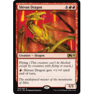 Shivan Dragon Thumb Nail