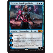 Tezzeret, Cruel Machinist Thumb Nail