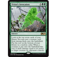 Vivien's Invocation Thumb Nail