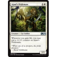 Ajani's Pridemate Thumb Nail