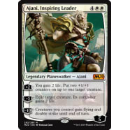 Ajani, Inspiring Leader Thumb Nail