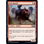 Pack Mastiff Thumb Nail