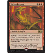 Shivan Dragon Thumb Nail