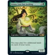 Azusa, Lost but Seeking Thumb Nail