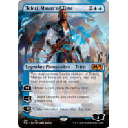 Teferi, Master of Time Thumb Nail