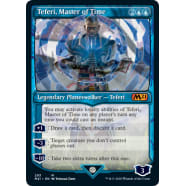 Teferi, Master of Time Thumb Nail