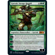 Garruk, Savage Herald Thumb Nail