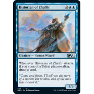 Historian of Zhalfir Thumb Nail