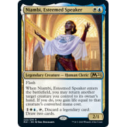 Niambi, Esteemed Speaker Thumb Nail