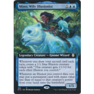 Minn, Wily Illusionist Thumb Nail