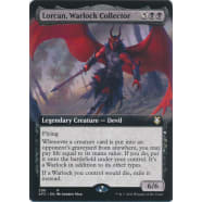 Lorcan, Warlock Collector Thumb Nail